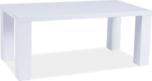 MASUTA DE CAFEA HIGH GLOSS MONTEGO C 120 STIL MODERN SIGNAL - Img 2