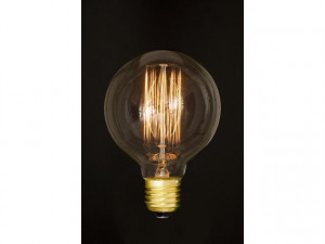 PENDUL EVA SP1 SMALL, FUMURIU, DESIGN SCANDINAV, IDEAL LUX - Img 4