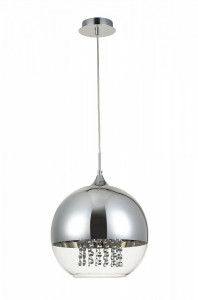 PENDUL FERMI P140-PL-170-1-N, DIN METAL SI STICLA, STIL MODERN, MAYTONI - Img 1