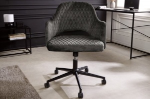 SCAUN DE BIROU, PARIS, CATIFEA GRI, DESIGN MODERN, ARTIM GROUP SELECTION - Img 2