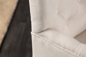 SET 2 SCAUNE, CLASIC DE DINING, CASTLE BEJ, DIN LEMN SI TEXTIL( STIL IN), ARTIM GROUP SELECTION - Img 6