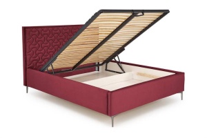 TABLIE PAT, MODULO W2 160, BORDO, MONOLIT 59, TAPITAT IN CATIFEA - Img 3