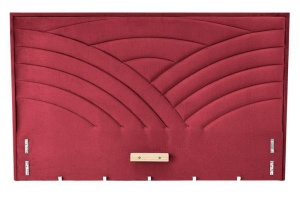 TABLIE PAT, MODULO W3 160, BORDO, MONOLIT 59, TAPITATA IN CATIFEA - Img 3