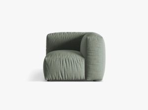 TABURET MARTINA, 106 CM, DIVERSE CULORI SI MATERIALE, DESIGN DEOSEBIT - Img 5