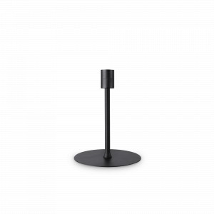 VEIOZA MODERNA, SET UP MTL SMALL, NEGRU, IDEAL LUX - Img 1