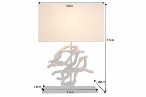 VEIOZA, WAVE 60CM, DIN LEMN TEAK , COD, 43931, REALIZATA MANUAL - Img 3