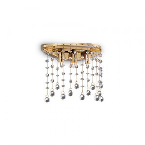 APLICA MOONLIGHT AP3 AURIE DESIGN MODERN IDEAL LUX - Img 1