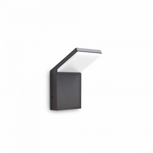 APLICA STYLE AP 3000K ANTRACITE STIL MODERN IDEAL LUX - Img 1