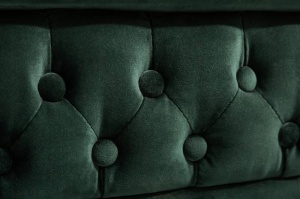 CANAPEA CHESTERFIELD, 205CM, CATIFEA VERDE, DESIGN CLASIC, ARTIM GROUP SELECTION - Img 4