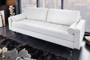 CANAPEA DEOSEBITA, 220CM, TEXTIL PLUS, BOUCLE, ALBA, DESIGN EXCLUSIVIST, ARTIM GROUP SELECTION - Img 1