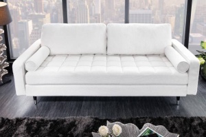 CANAPEA DEOSEBITA, 220CM, TEXTIL PLUS, BOUCLE, ALBA, DESIGN EXCLUSIVIST, ARTIM GROUP SELECTION - Img 2