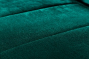 CANAPEA EXTENSIBILA 215CM, DIN CATIFEA VERDE/ AURIU, DESIGN MODERN, ARTIM GROUP SELECTION - Img 6