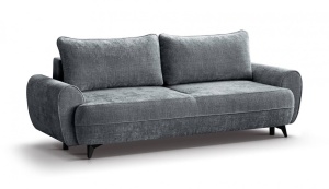 CANAPEA EXTENSIBILA CREMONA 240CM, DIVERSE NUANTE, CU LADA DEPOZITARE, TEXTIL DE CALITATE SUPERIOARA - Img 5