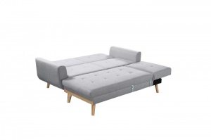 COLTAR 260CM, SKAGEN, COD 40077, TAPITERIE GRI DESCHIS, DESIGN SCANDINAV - Img 3
