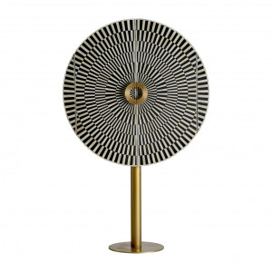 COMODA GATSBY REF. 29524, DIN MDF, OS SI METAL, STIL MODERN, VIC - Img 1