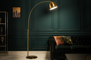 LAMPADAR BIG BOW AURIU 205 CM COD 40771 DESIGN MODERN - Img 1