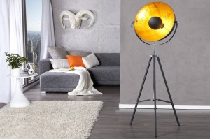 LAMPADAR, BIG STUDIO, DESIGN RETRO VINTAGE - Img 1