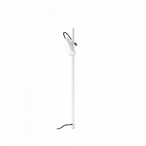 LAMPADAR DE EXTERIOR HUB PT BIG 4000K, ALB , DESIGN MODERN, IDEAL LUX - Img 1