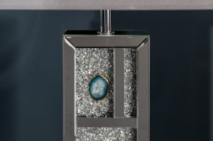 LAMPADAR MODERN, EXCLUSIVIST DIAMONDS AGAT 159CM COD 38981 - Img 4