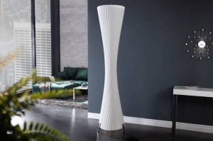 LAMPADAR PARIS 160CM DIN LATEX, ALB, COD 7680 - Img 2
