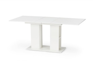 MASA EXTENSIBILA DINING KORNEL ALB DESIGN MODERN HALMAR - Img 2