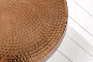MASUTA DE CAFEA 60CM, ORIENT, COD 37154, CUPRU, DESIGN MODERN ORIENTAL - Img 5