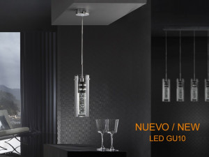PENDUL BUBBLE 860218 DESIGN MODERN - SCHULLER - Img 1
