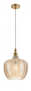 PENDUL FESTA P032PL-01BS, DIN METAL SI STICLA, STIL MODERN, MAYTONI - Img 1