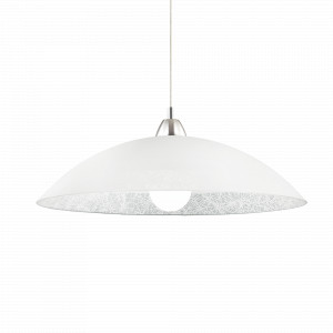 PENDUL LANA SP1 D60 ALB STIL MODERN IDEAL LUX - Img 2
