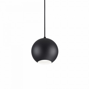 PENDUL MR JACK SP1 BIG NEGRU, DESIGN MODERN, IDEAL LUX - Img 1