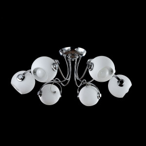 PLAFONIERA JOEL MOD833-06-N , DIN METAL SI STICLA, STIL MODERN, MAYTONI - Img 2