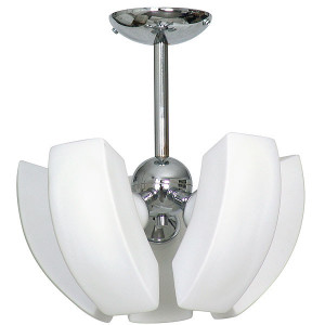 PLAFONIERA ROLLO 537F - ALDEX - Img 1