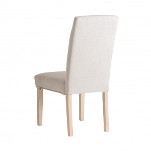 SCAUN BASTOÑA REF. 25223, ECRU, STIL CLASIC, DIN MDF SI IN, VIC - Img 4