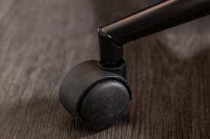 SCAUN BIROU AJUSTABIL, EUPHORIA, DIN METAL SI PIELE ECO, ARTIM GROUP SELECTION - Img 8