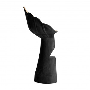 SCAUN DE BAR HOJA REF. 26709, DIN LEMN MASIV DE SUAR, STIL RUSTIC, VIC - Img 3