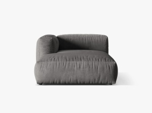 SEZLONG MARTINA STANGA, 120 CM, DIVERSE CULORI SI MATERIALE, DESIGN DEOSEBIT - Img 8