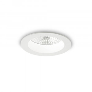 SPOT INCASTRAT BASIC ACCENT 10W 3000K STIL MODERN IDEAL LUX - Img 1