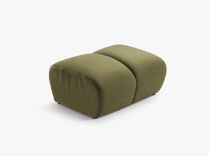 TABURET DIANA, 60 CM, DIVERSE CULORI SI MATERIALE, DESIGN DEOSEBIT - Img 16
