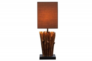 VEIOZA EUPHORIA 45CM GRI/MARO DIN IN SI LEMN COD 36966 - Img 6