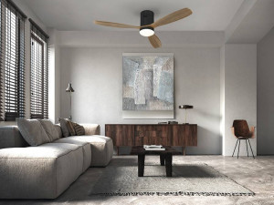 VENTILATOR TAVAN SIROCO 329514, STIL MODERN, SCHULLER - Img 1