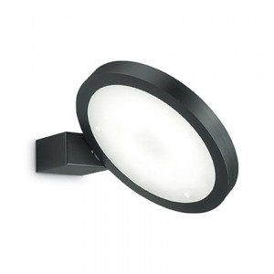 APLICA NEAGRA MODERNA REGLABILA FLAP AP1 ROTUNDA - Img 1