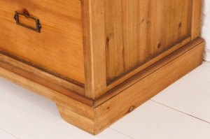 BUFET, STIL RUSTIC, HERITAGE 150CM, DIN LEMN DE PIN, ARTIM GROUP SELECTION - Img 4