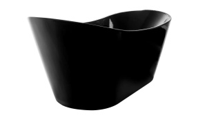 CADA DE PODEA REA FERRANO, 170 CM, NEGRU, DIN ACRIL, CALITATE SUPERIOARA - Img 2