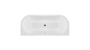 CADA REA VICTORIA, 170 CM, ALB, DIN ACRIL, CALITATE SUPERIOARA - Img 3