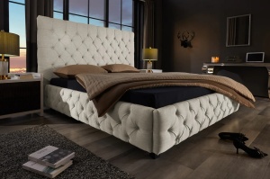 CADRU PAT CHESTERFIELD, PARIS 180X 200CM, TEXTIL STIL IN, ARTIM GROUP SELECTION - Img 5