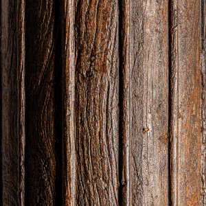 COLOANA REF. 28618, DIN LEMN MASIV DE TEC, STIL CLASIC, VIC - Img 4