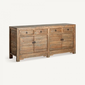 COMODA DEOSEBITA, ZEITZ, LEMN DE PIN, STIL COLONIAL, ARTIM GROUP SELECTION - Img 2