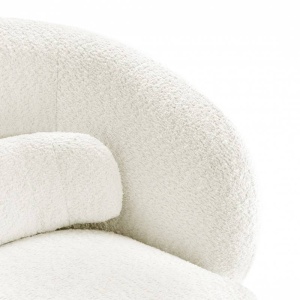 FOTOLIU, BOSSA NOVA, MATERIAL BUCLE, DESIGN RETRO - Img 4