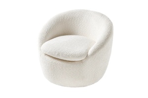 FOTOLIU ROTATIV, BABYLON 360 GRADE, MATERIAL BOUCLE ALB, ARTIM GROUP SELECTION - Img 5