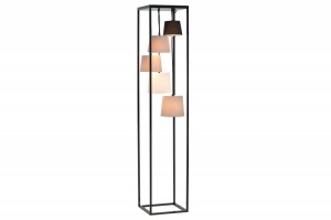 LAMPADAR LEVELS MULTICOLOR 180CM DIN METAL SI IN COD 38685 - Img 6
